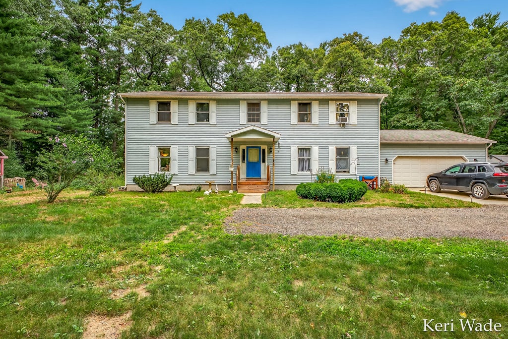 826 Snaedle Drive, Blue Lake township