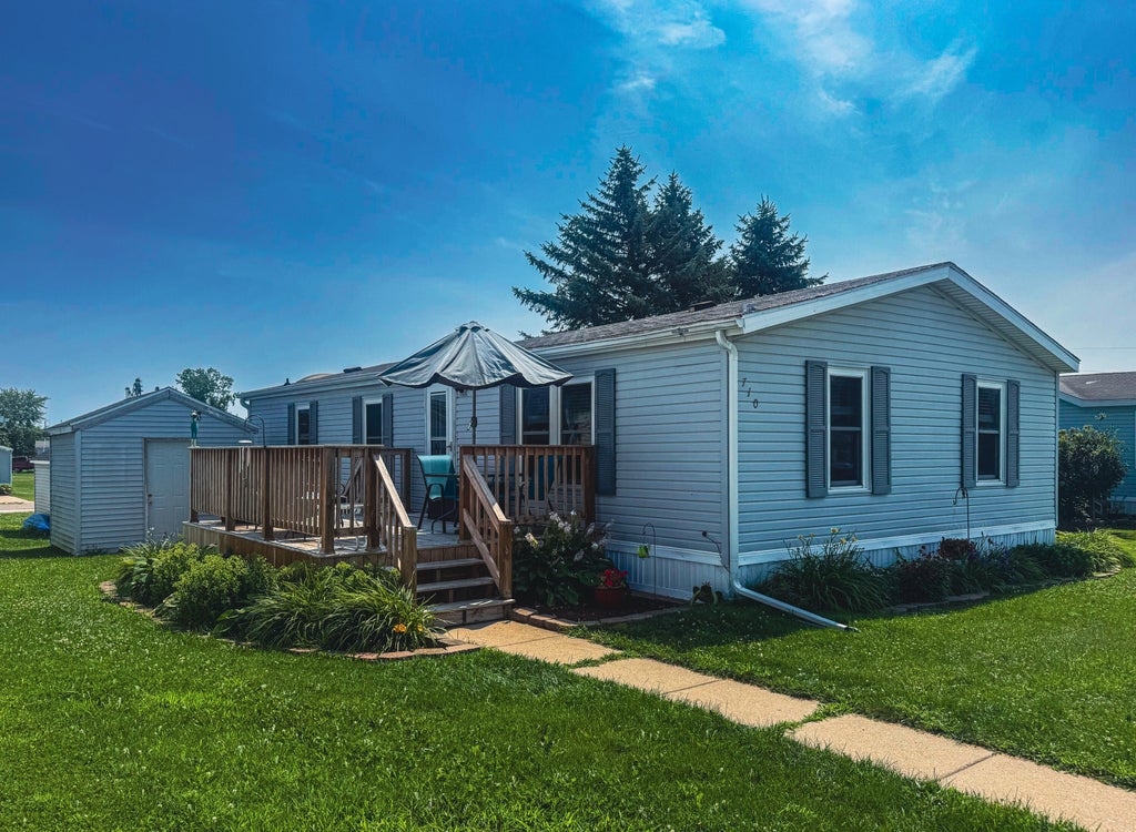 710 Freedom Court, Potterville city