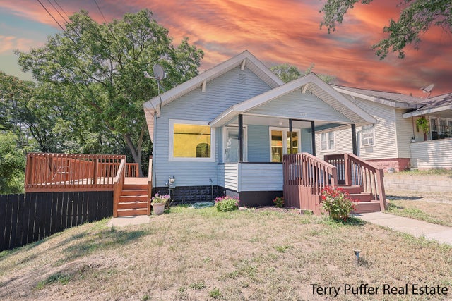 539 Alva Street, Muskegon city