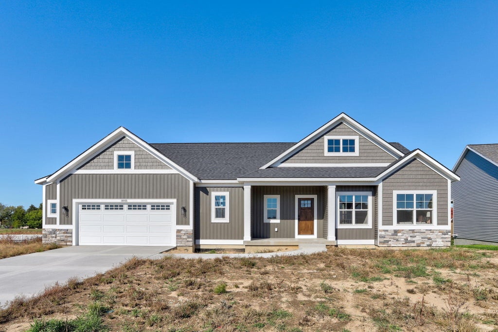 10055 Strawberry Lane Unit: Lot 38, Holland charter township