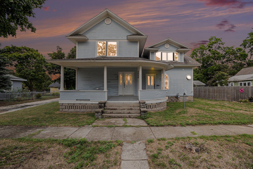 2058 Blodgett Street, Muskegon city