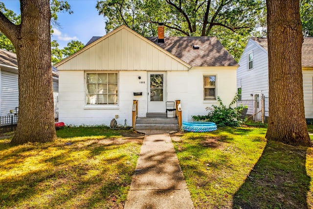 1916 Ray Street, Muskegon city