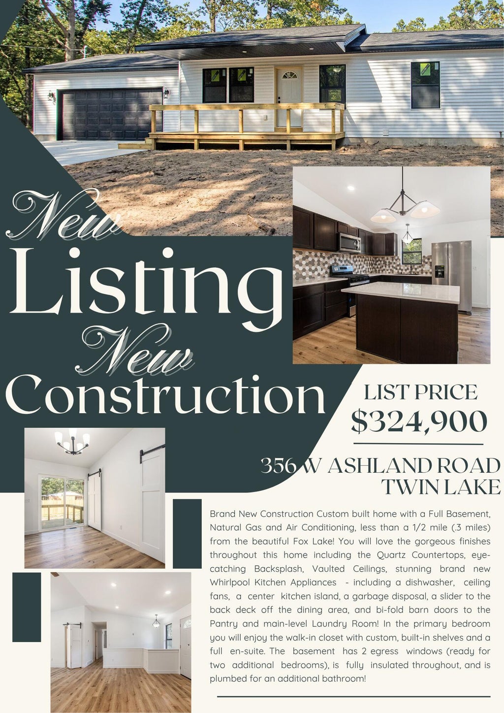 356 W Ashland Road, Lakewood Club village