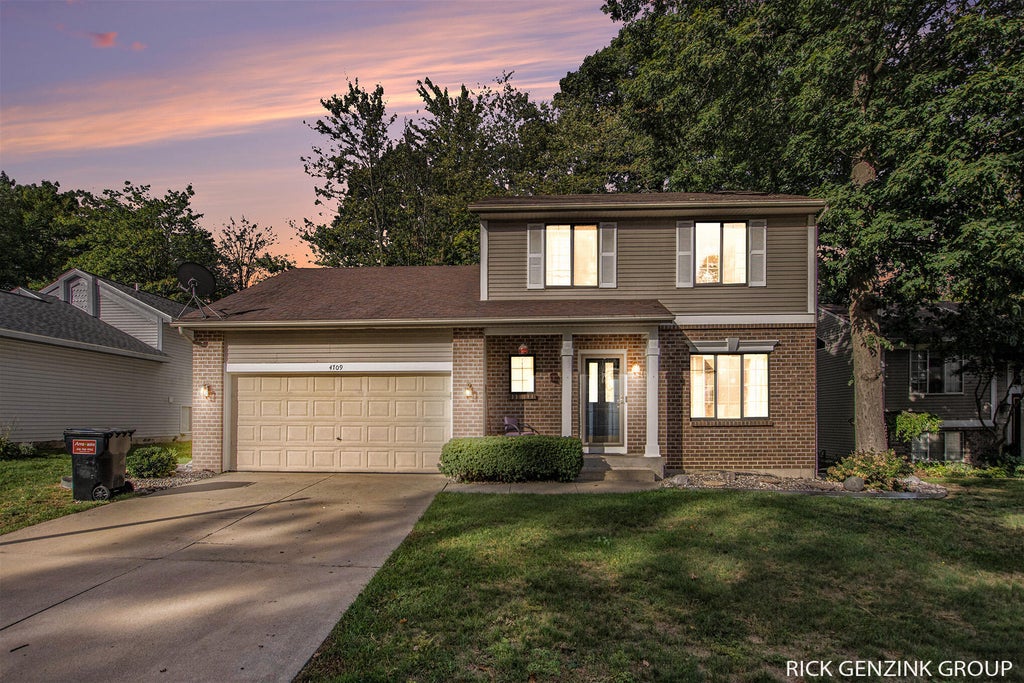 4709 Summer Creek Lane Se, Kentwood city