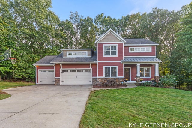 2214 Bristol Street, Park township