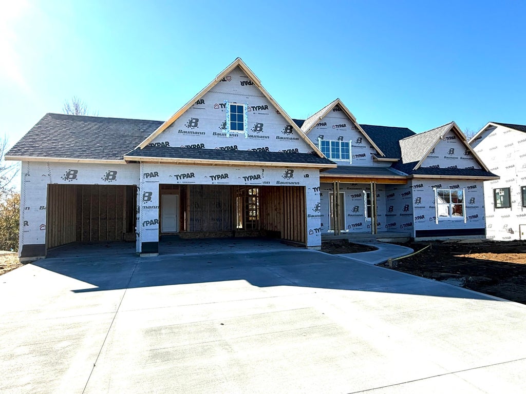 9483 Bluff Ridge Drive Unit: Lot 192, Zeeland charter township