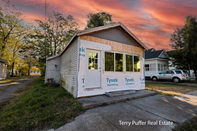 1650 Beidler Street, Muskegon city