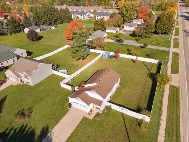 825 Amber Ridge Dr Drive Sw, Byron township