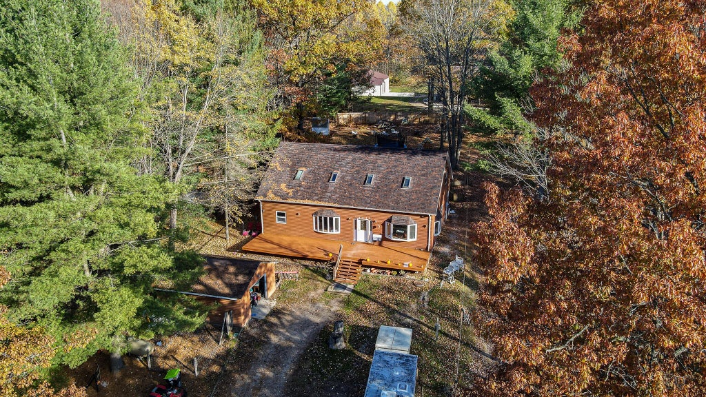 10352 N Athey Avenue, Franklin township