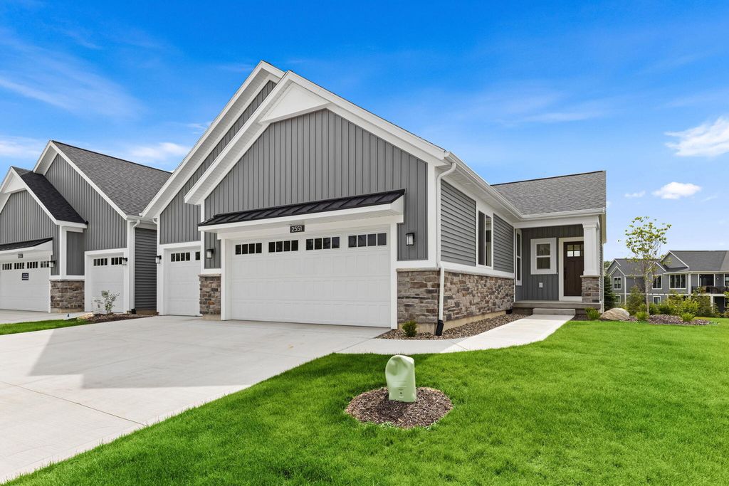 2551 Ravines Trail Drive Sw, Byron township