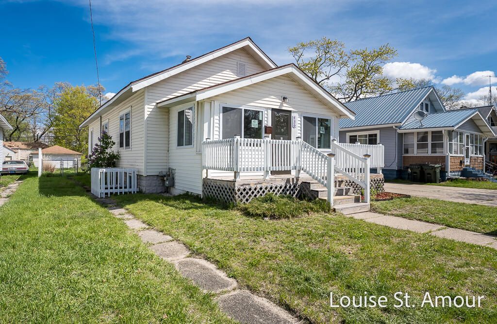 436 Catawba Avenue, Muskegon city