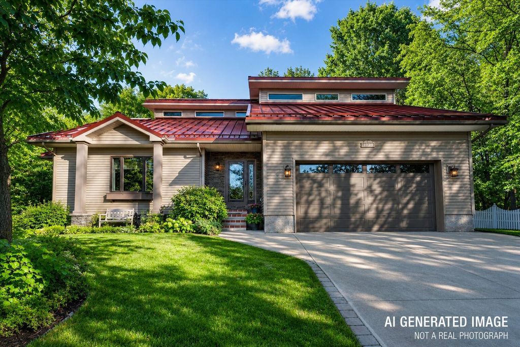 1020 Brookway Court, Norton Shores city
