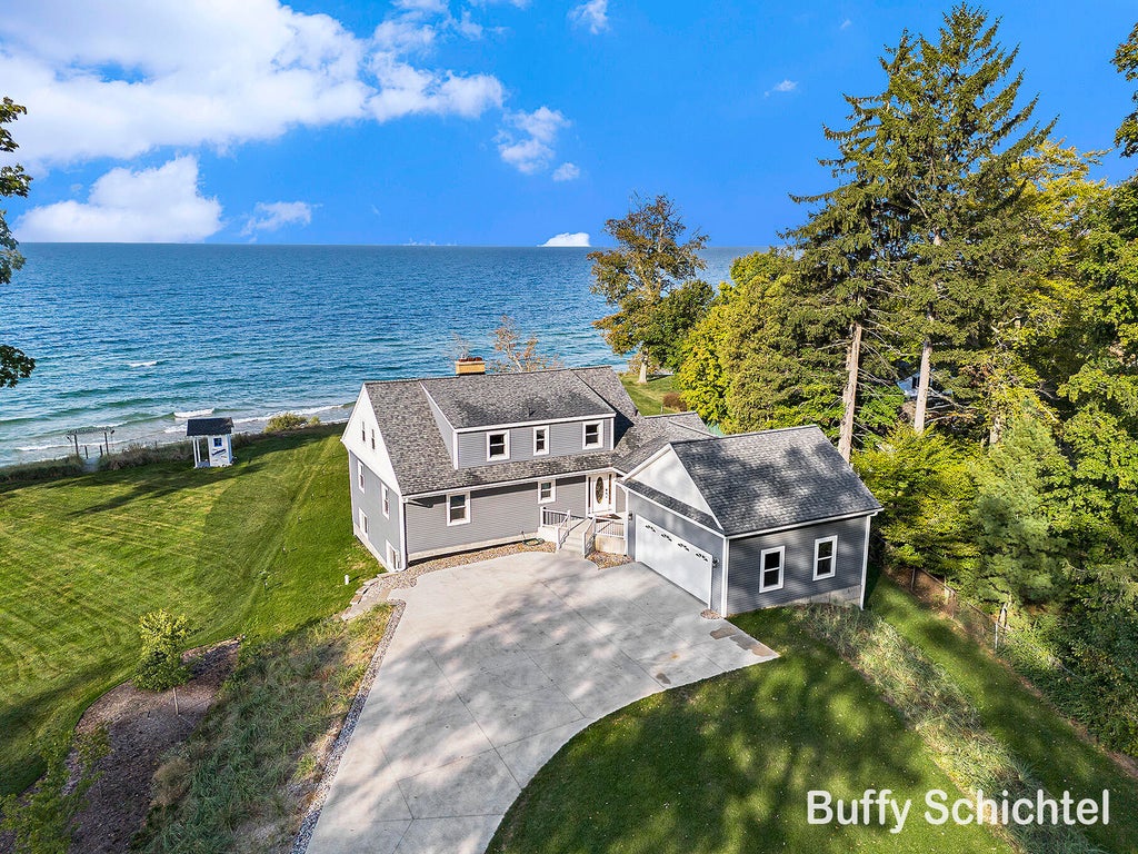 3163 N Scenic Drive, Fruitland township