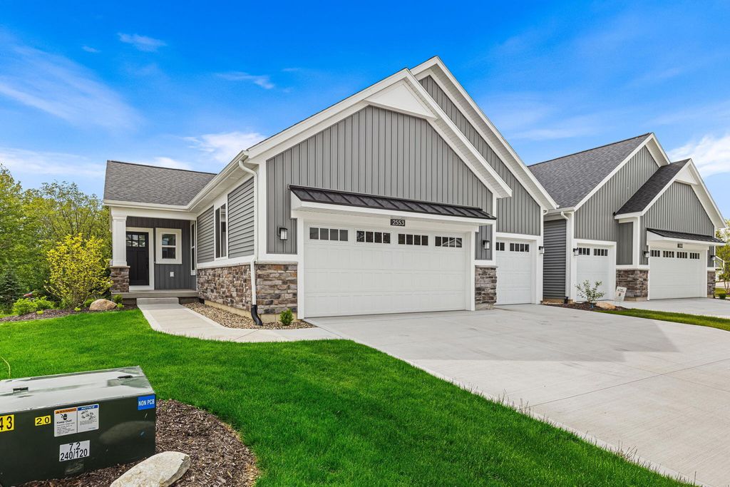 2553 Ravines Trail Drive Sw, Byron township