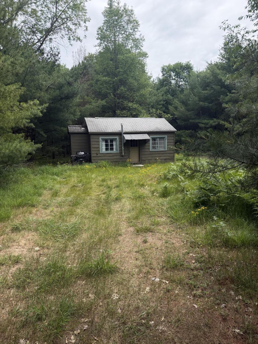5286 N Twin Creek Road, Newkirk township