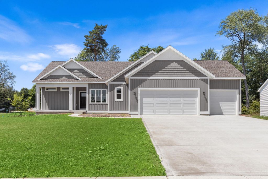 10711 Greyhound Avenue, Allendale charter township
