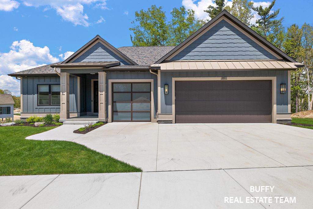 2892 Duneside Trail, Muskegon city