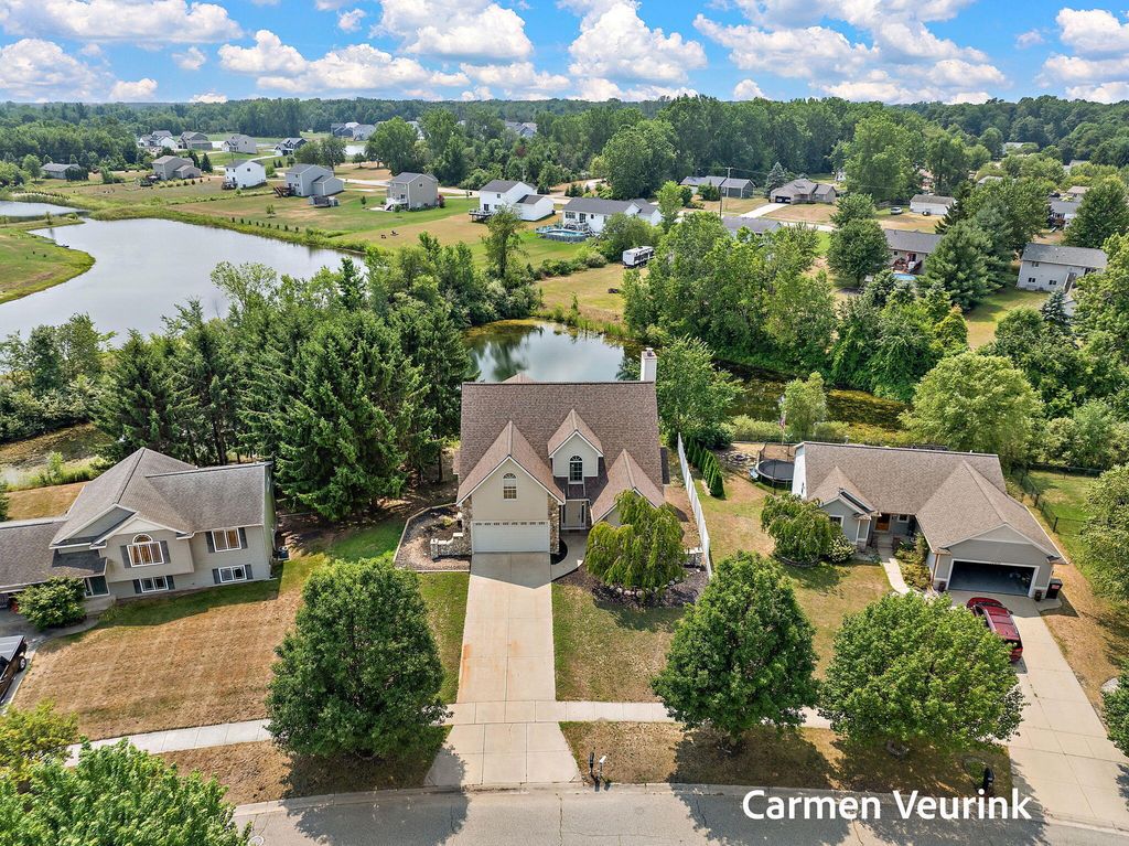 10971 Lance Avenue, Allendale charter township