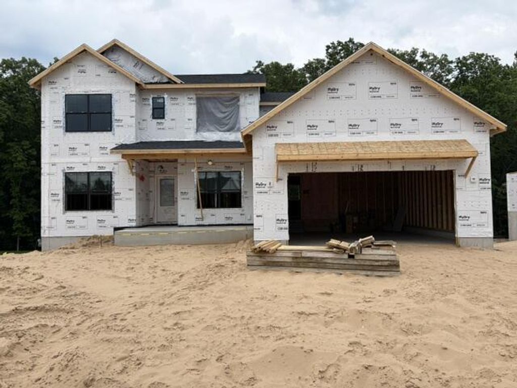 6308 Sturgeon Run, Fruitport charter township
