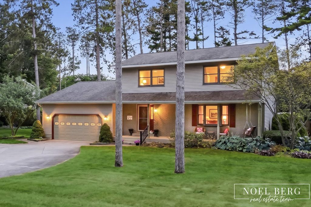 17218 Timber Dunes Drive, Grand Haven charter township