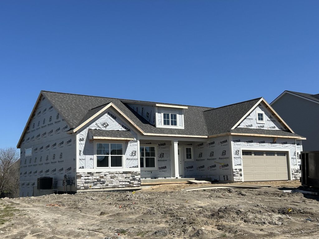 9585 Fields Drive, Zeeland charter township