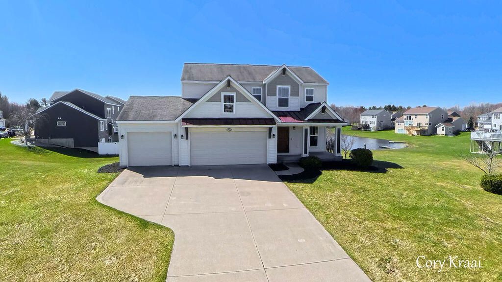 6233 Norfolk Drive, Norton Shores city