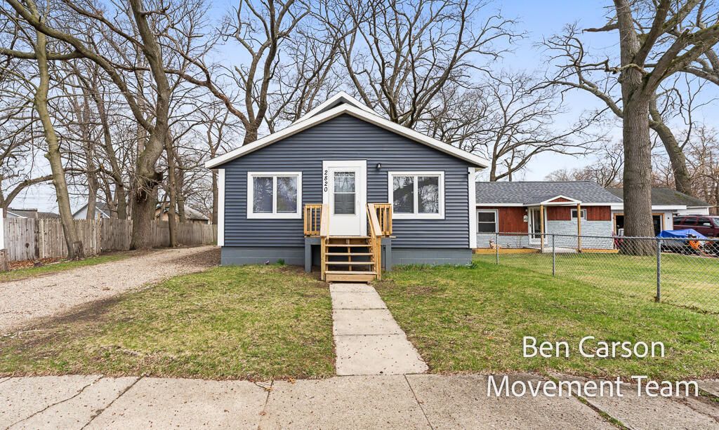 2820 Lemuel Street, Muskegon Heights city
