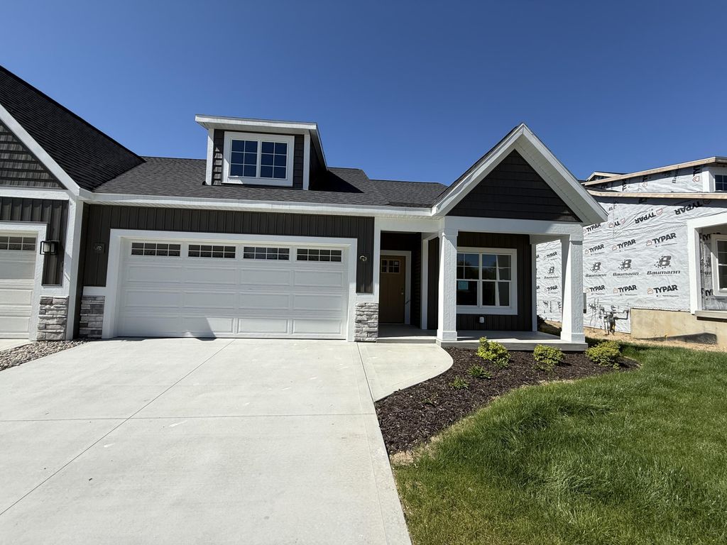 1615 Eagle View Trail Unit: Lot 2, Zeeland