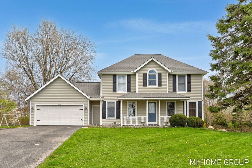 1081 Graafschap Road, Holland city