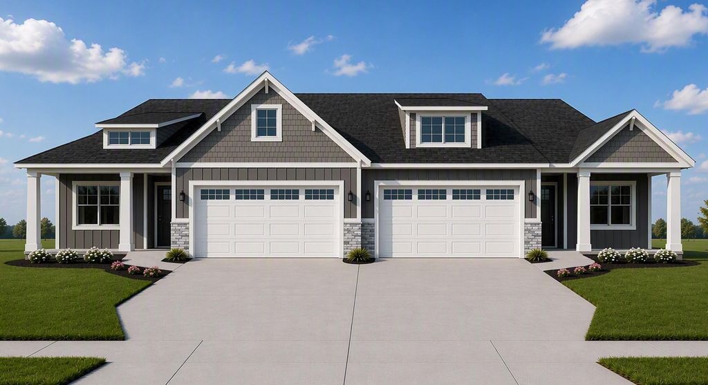 1621 Eagle View Trail Unit: Lot 3, Holland charter township