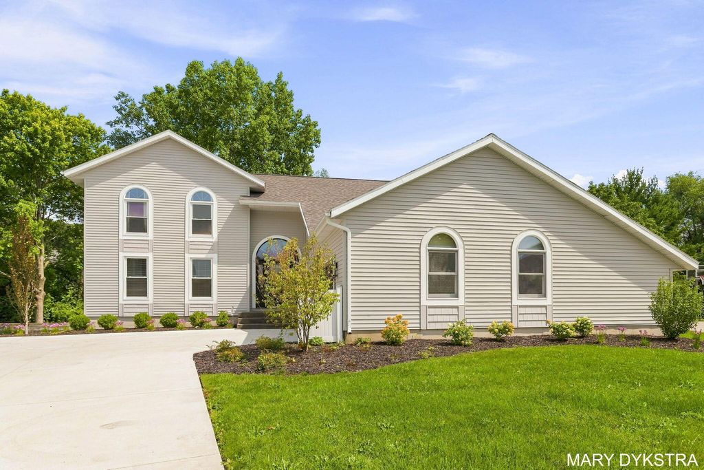 2848 Belleglade Court Se, Grand Rapids city