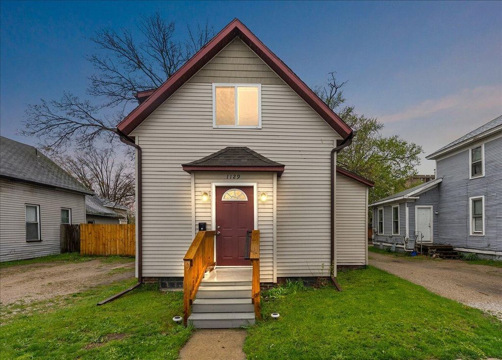 1129 Sanford Street, Muskegon