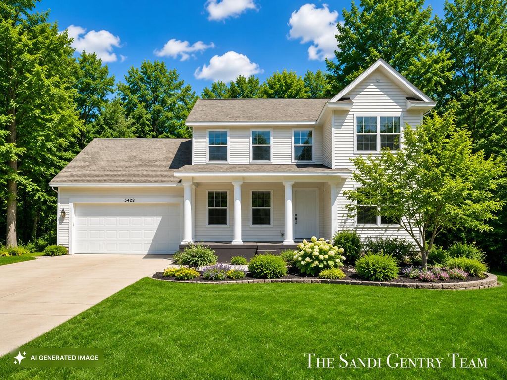 5468 Samantha Lane, Dalton township