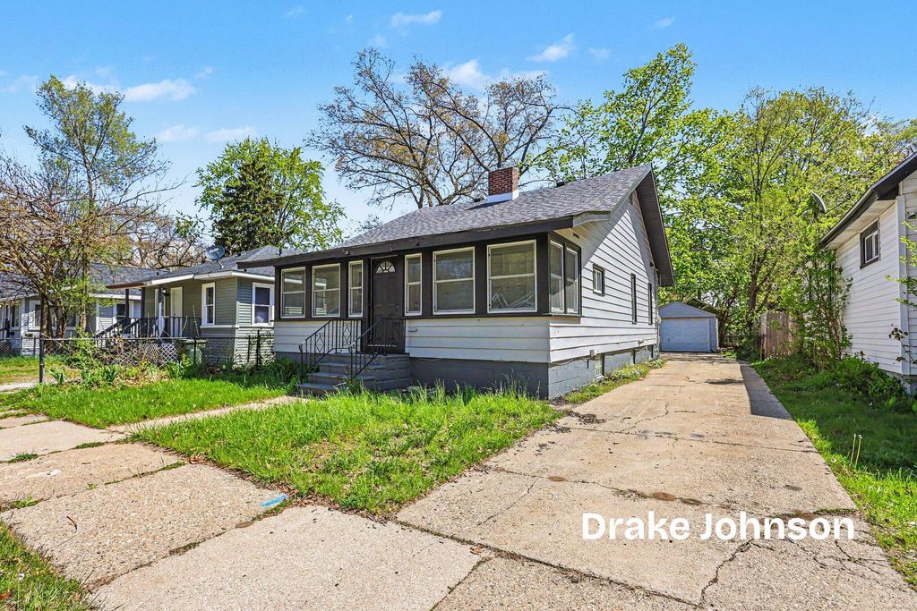 1626 Dyson Street, Muskegon city