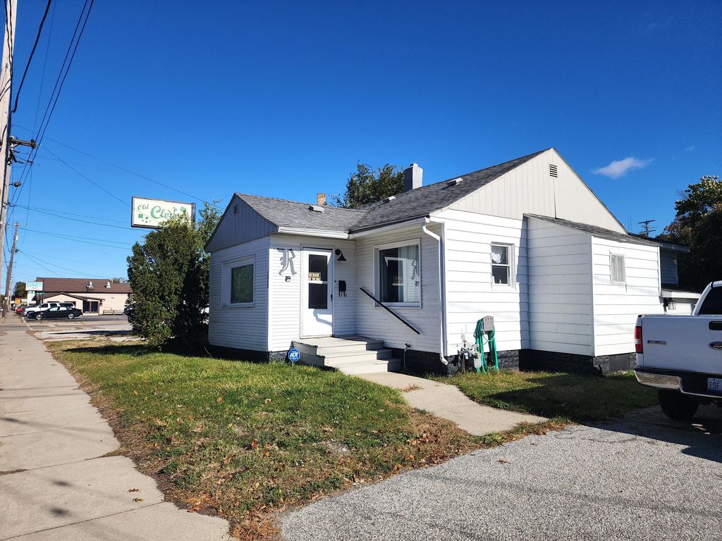 1616 S Getty Street, Muskegon city