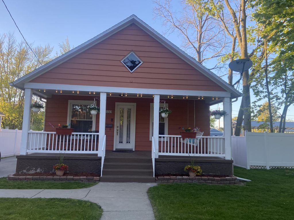 1180 W Grand Avenue, Muskegon city