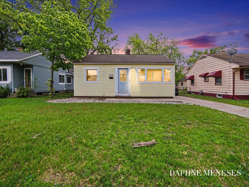 1083 Amity Avenue, Muskegon city