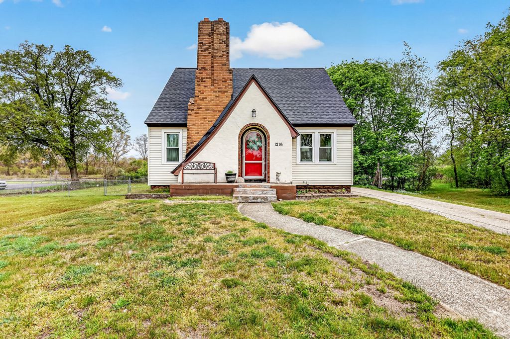 1216 W Broadway Avenue, Roosevelt Park city