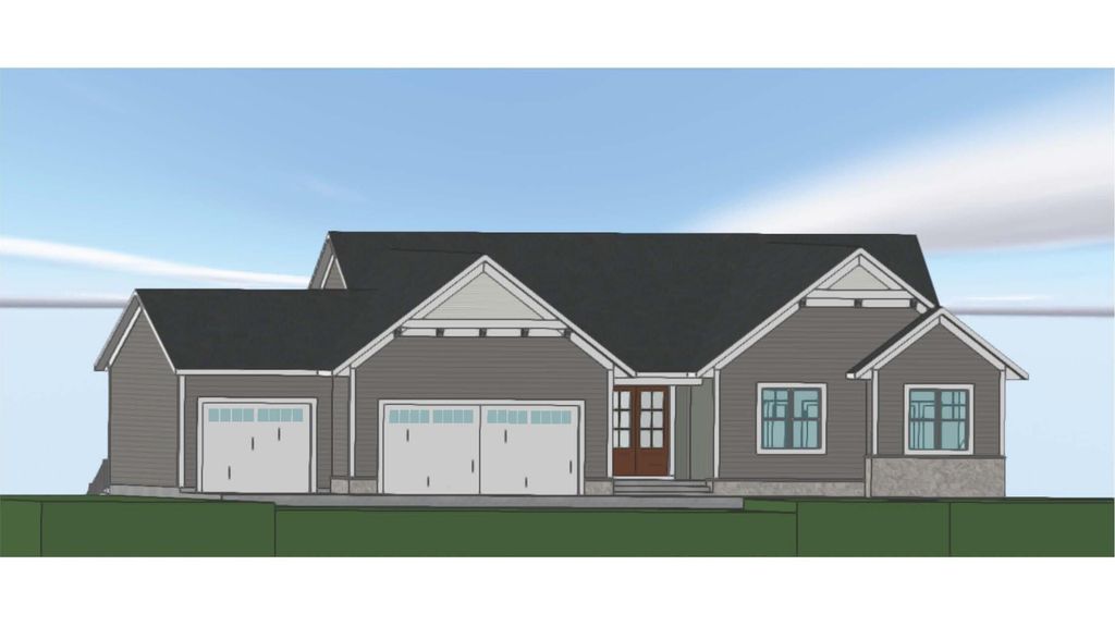 14672 Crest View Court, South Haven charter township
