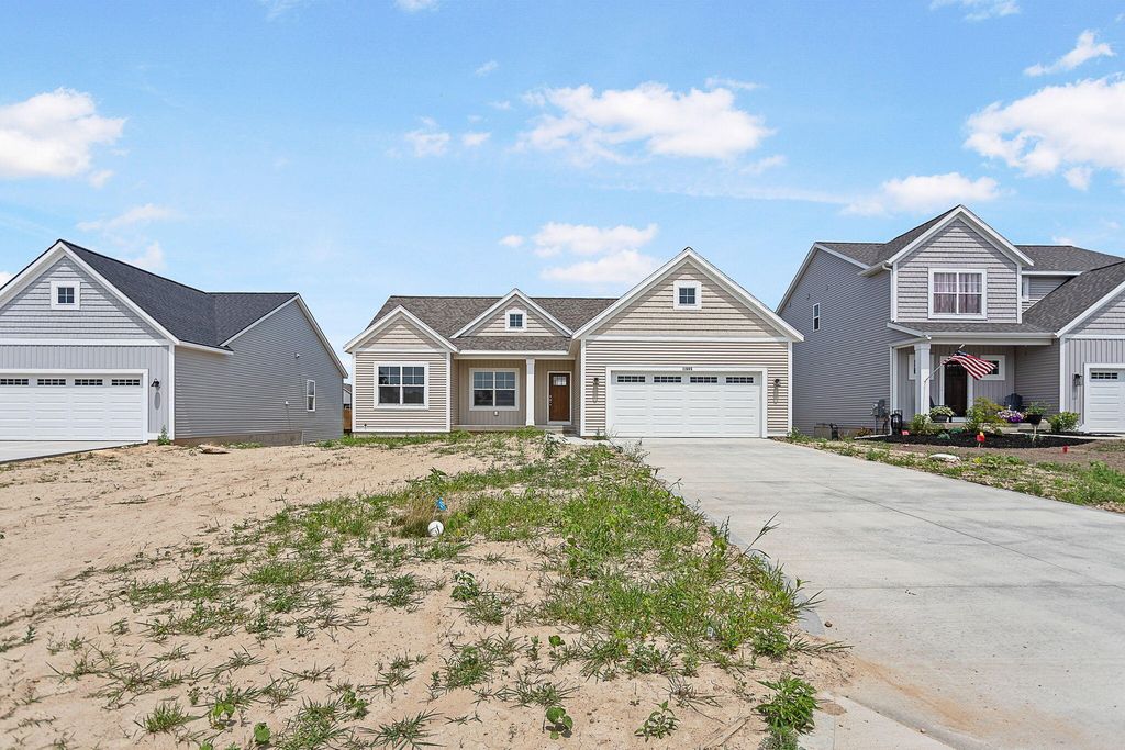 11685 Cherrybud Drive, Holland charter township