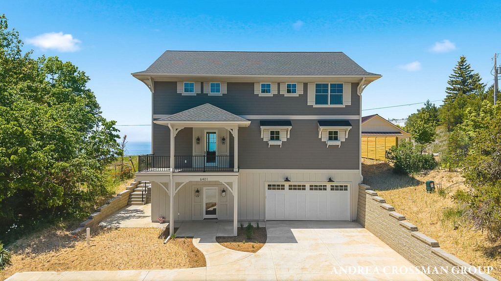 6401 Lakeshore Drive, Port Sheldon township