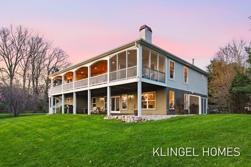 15400 148th Avenue, Spring Lake township