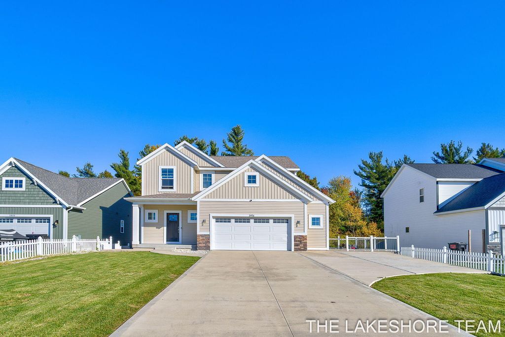 3976 Elderberry Drive, Holland charter township