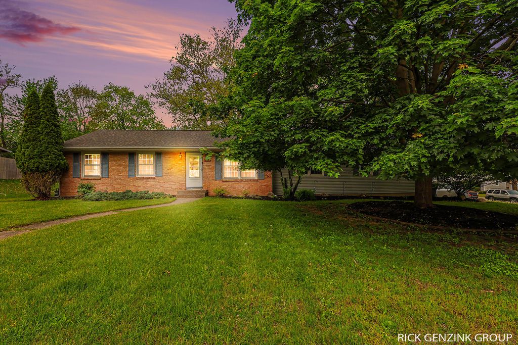 3421 Senora Avenue Se, Grand Rapids city