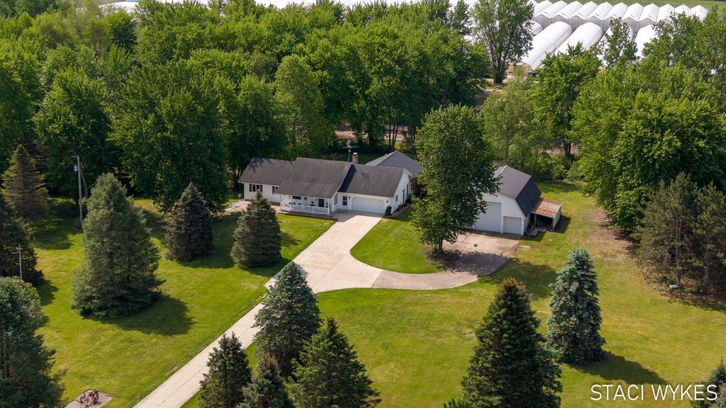 2550 Ranchland Drive Sw, Byron township