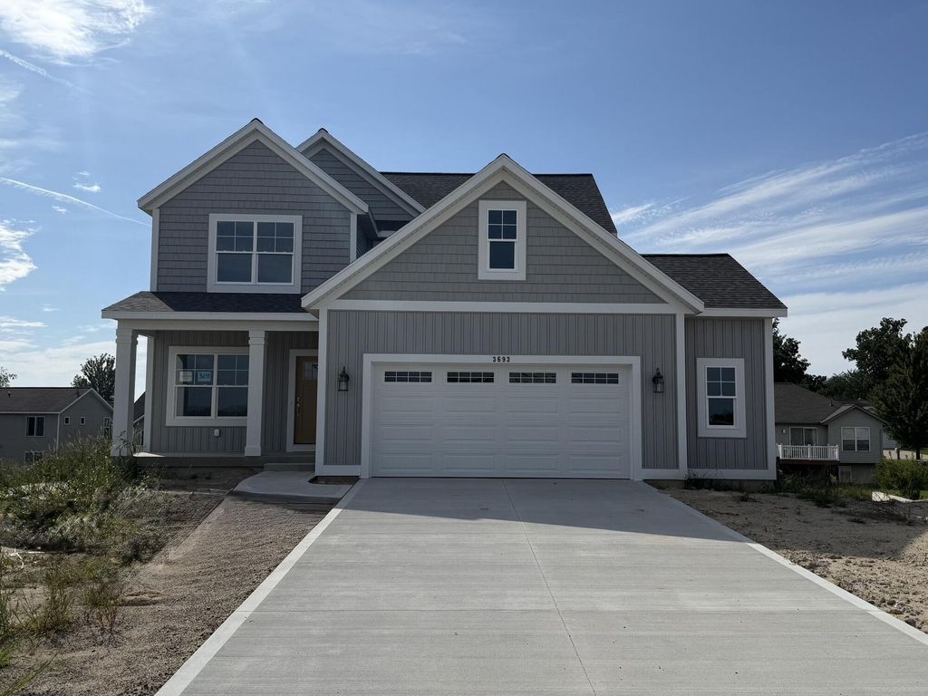 3693 Elderberry Drive Unit: Lot 225, Holland charter township