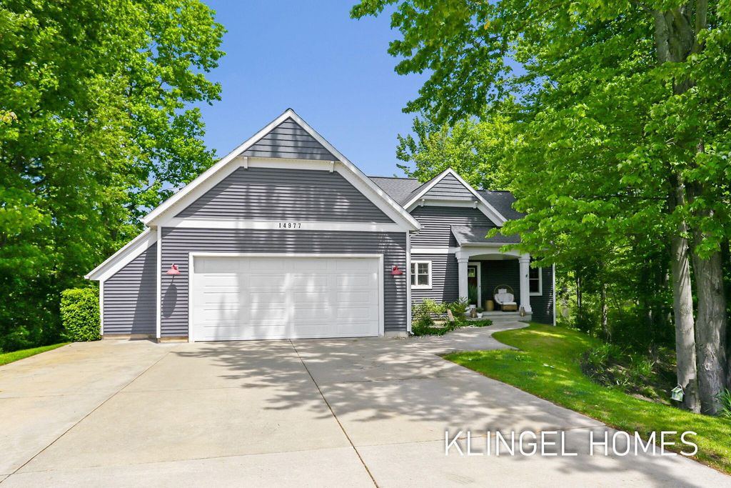 14977 Greybirch Lane, Spring Lake township