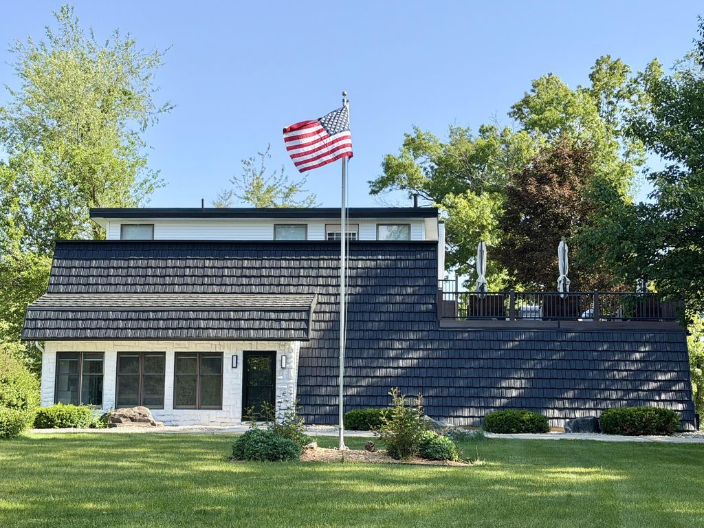 24714 Butternut Drive, Sherman township