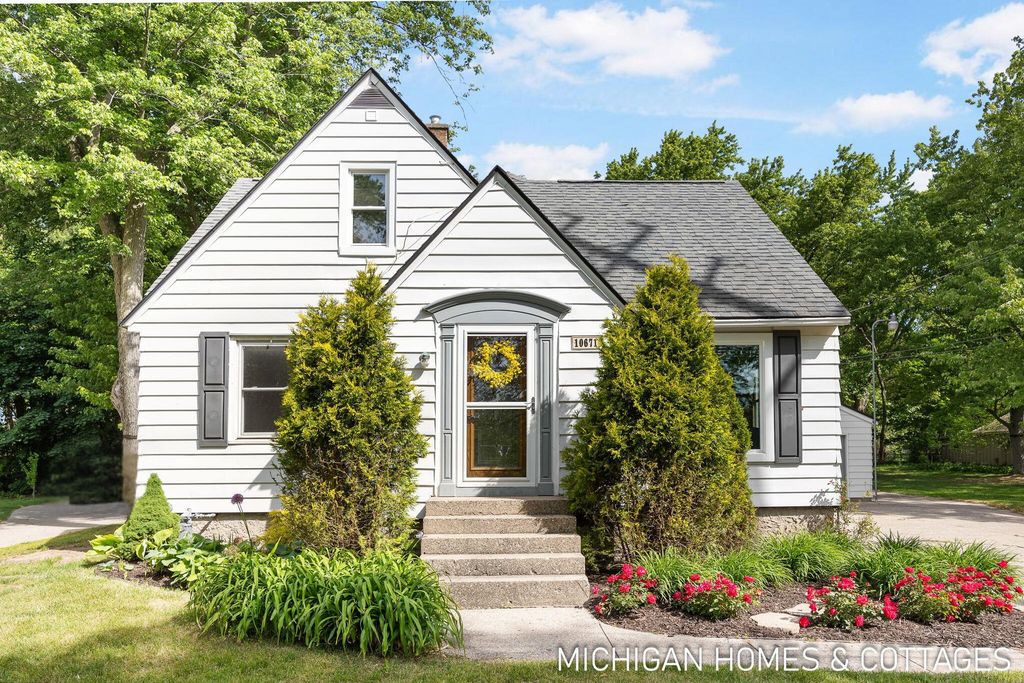 10671 Chicago Drive, Holland charter township