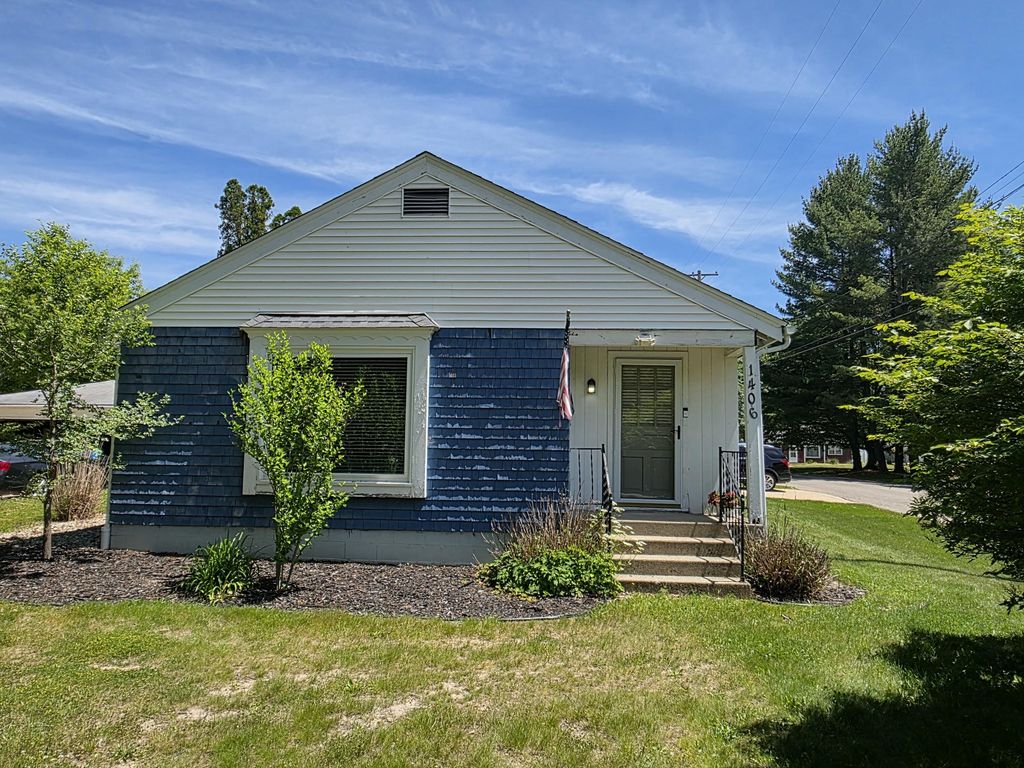 1406 Covell Avenue Nw, Grand Rapids city